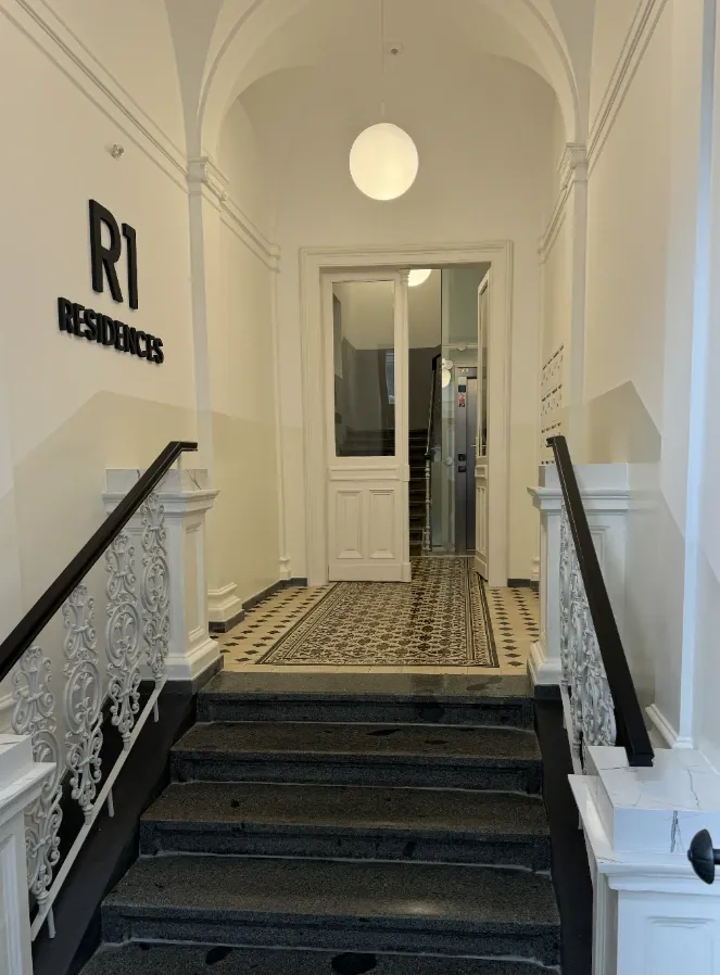 Realizace úklidu ve Varnsdorfu